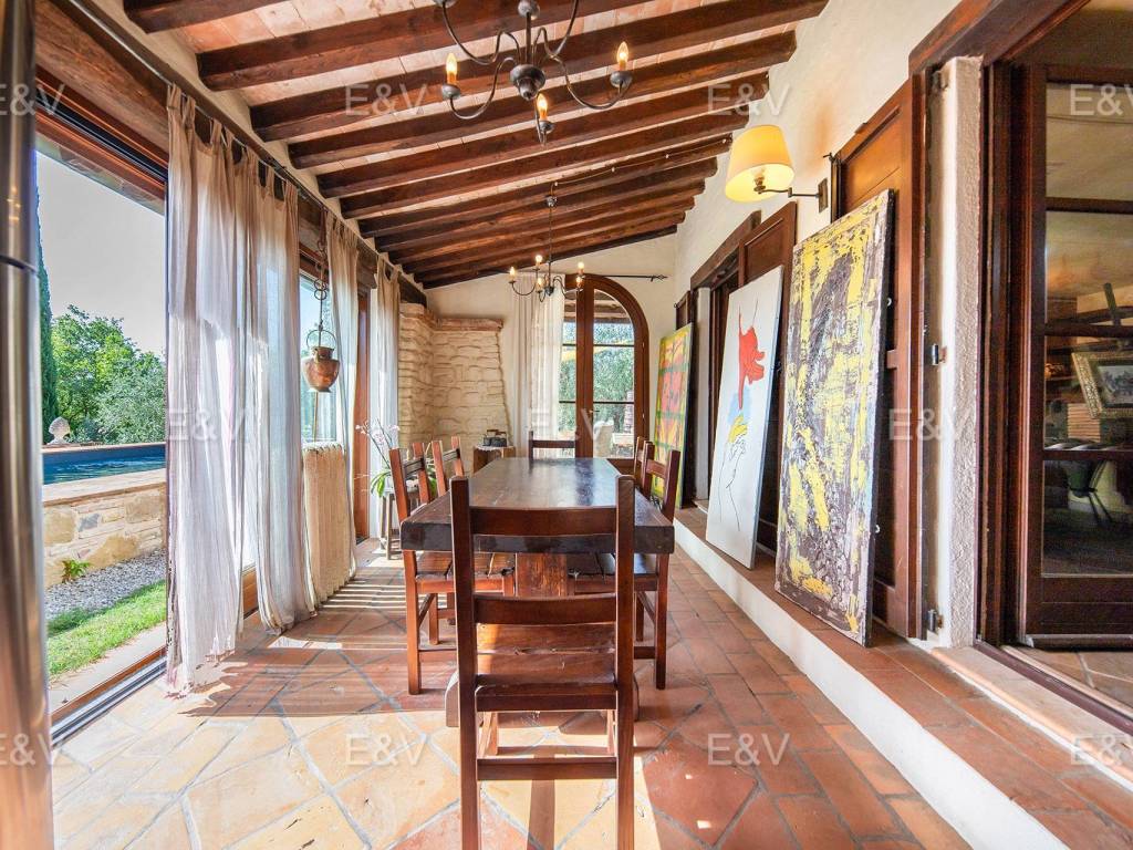 Rustico / casale a Panicale in Via Giacomo Brodolini - Foto 4