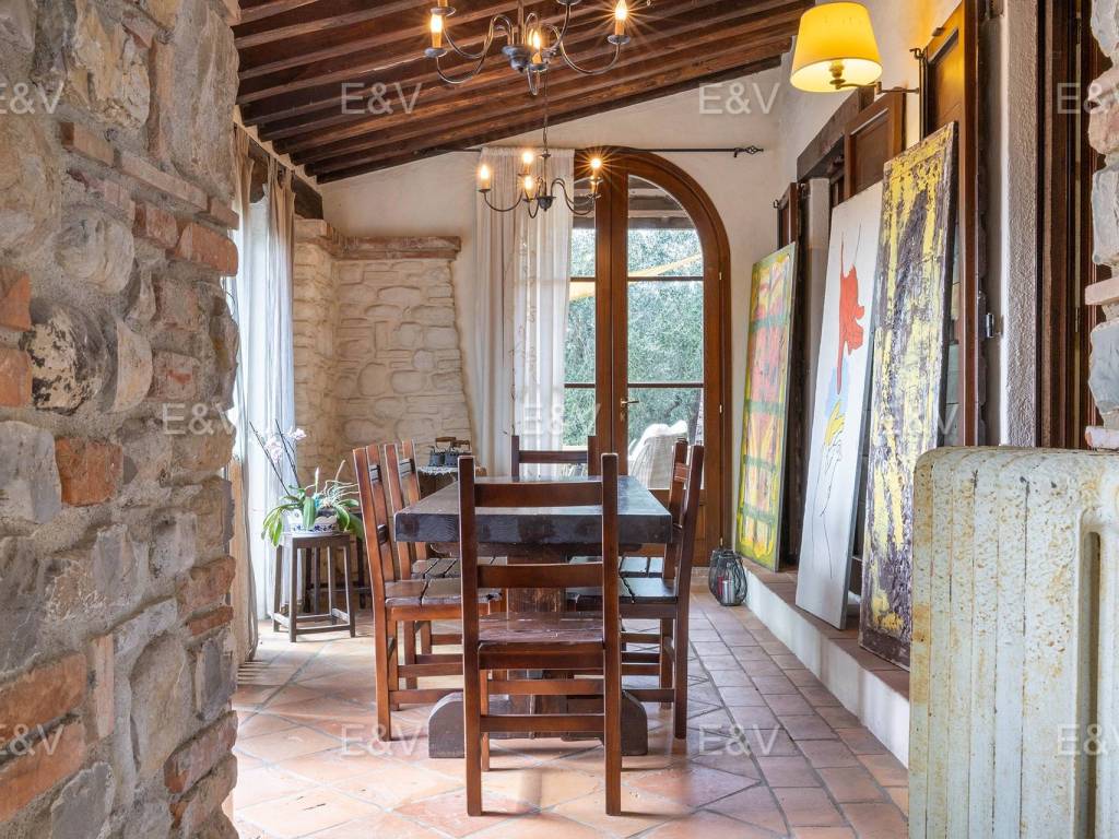 Rustico / casale a Panicale in Via Giacomo Brodolini - Foto 5