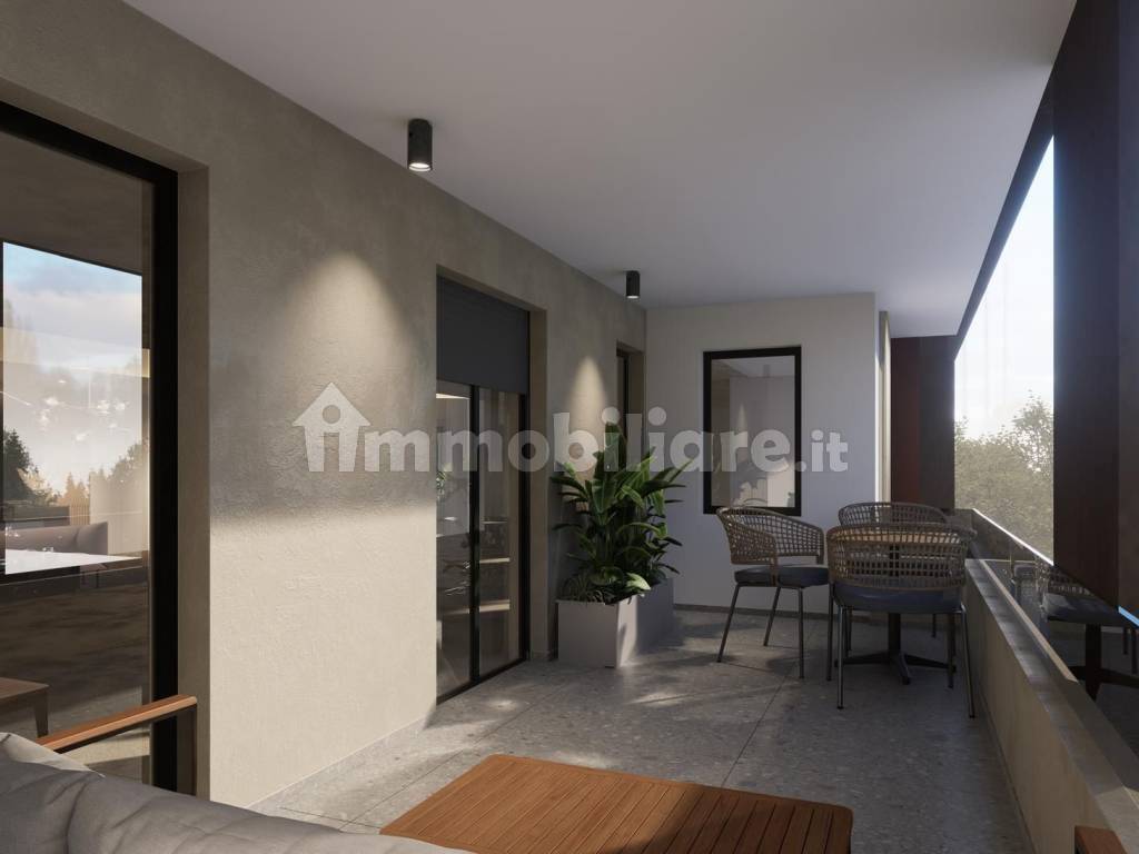 Appartamento a Frattamaggiore in Via Giuseppe Mazzini, 45 - Foto 2
