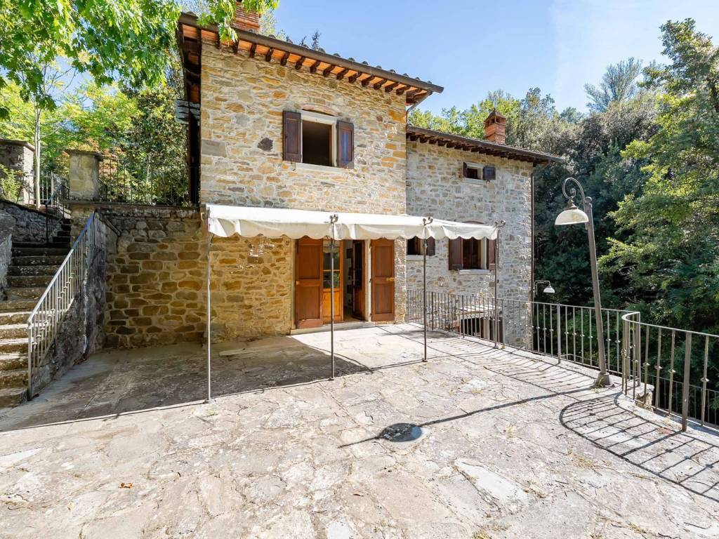 Rustico / casale a Cortona in Case Sparse Santa Maria Nuova - Foto 4