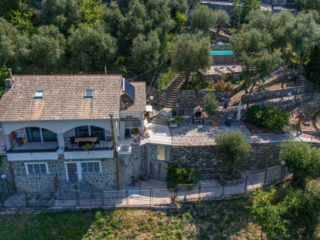 Villa a Chiavari in Via Aurelia - Foto 4