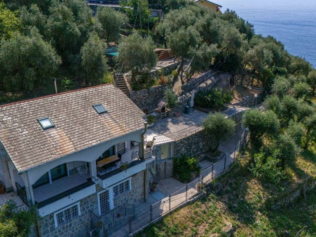 Villa a Chiavari in Via Aurelia - Foto 5