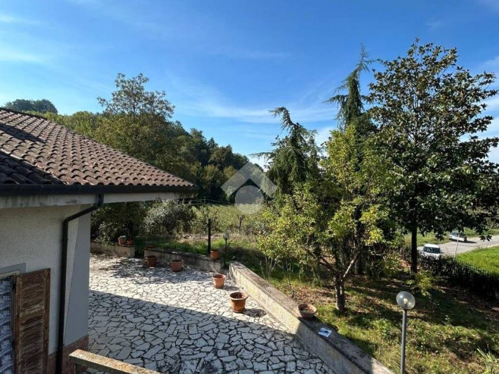 Villa a Olevano romano in C.da Mostaccino - Foto 2