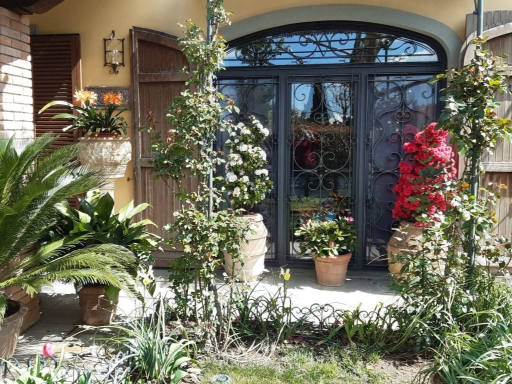 Villa a Castiglion fiorentino in Località Montecchio - Foto 4
