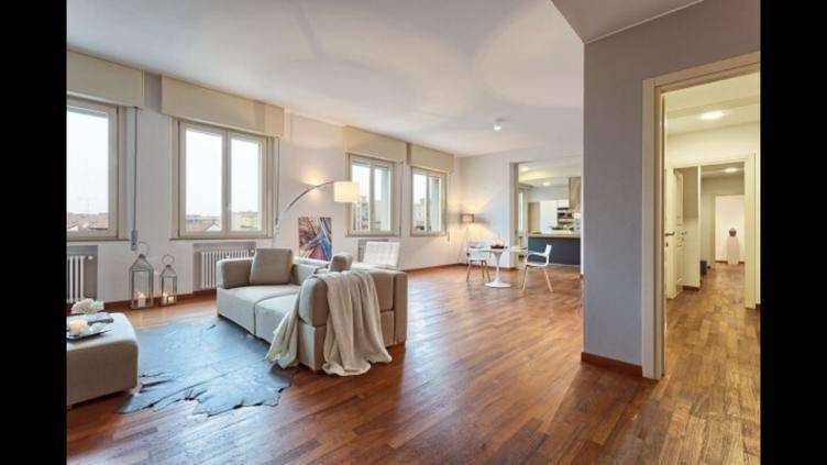 Appartamento a Mantova in via Principe Amedeo , 22 - Foto 2