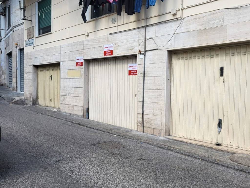 Box / garage a Salerno in Via Pietro Paolo De Crescenzo - Foto 5