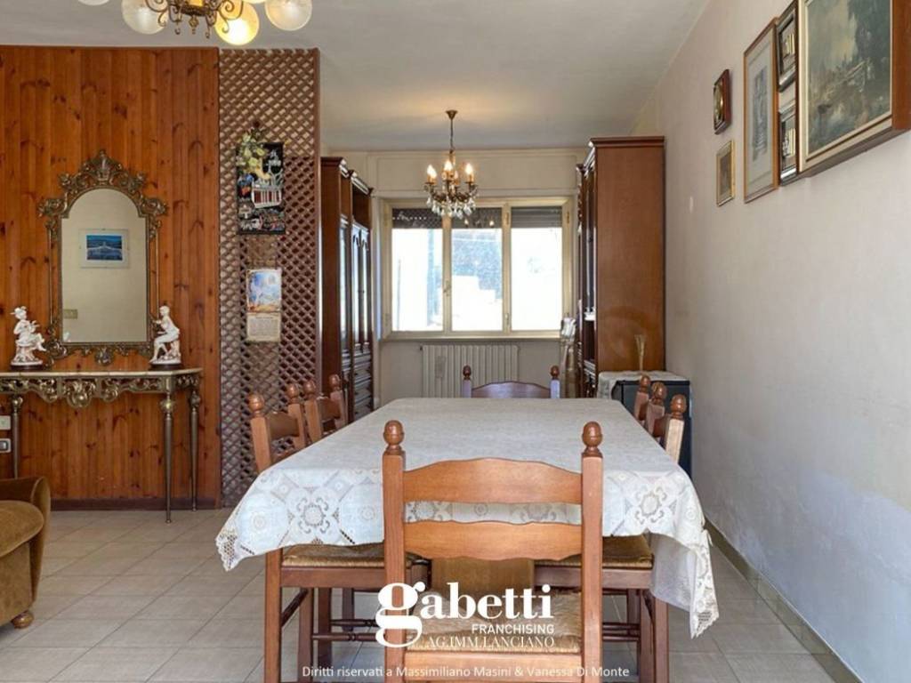 Casa indipendente a Lanciano in c.da Villa Andreoli, 100 - Foto 2