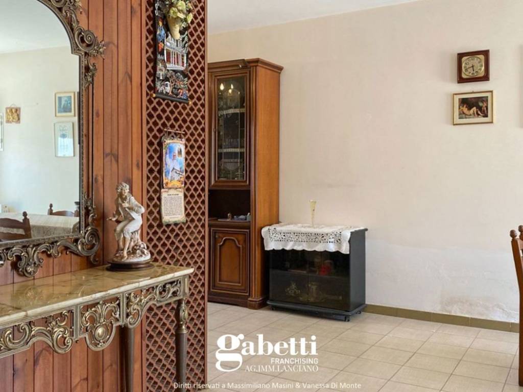 Casa indipendente a Lanciano in c.da Villa Andreoli, 100 - Foto 4