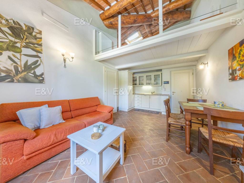 Appartamento a Cortona in Via del Palazzone - Foto 2