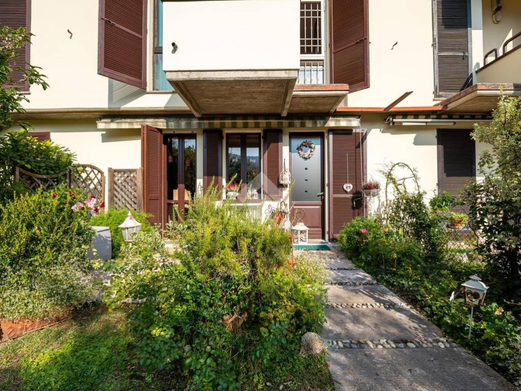 Villetta a schiera a Salò in Via Maria Montessori - Foto 4