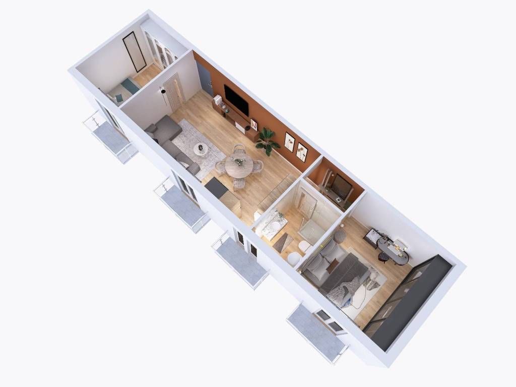 Appartamento a Cattolica - Foto 5