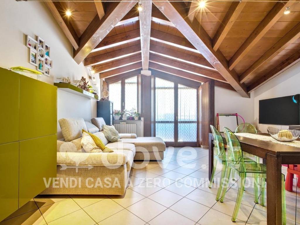 Appartamento a Pandino in Via Antonio Gramsci, 11 - Foto 3