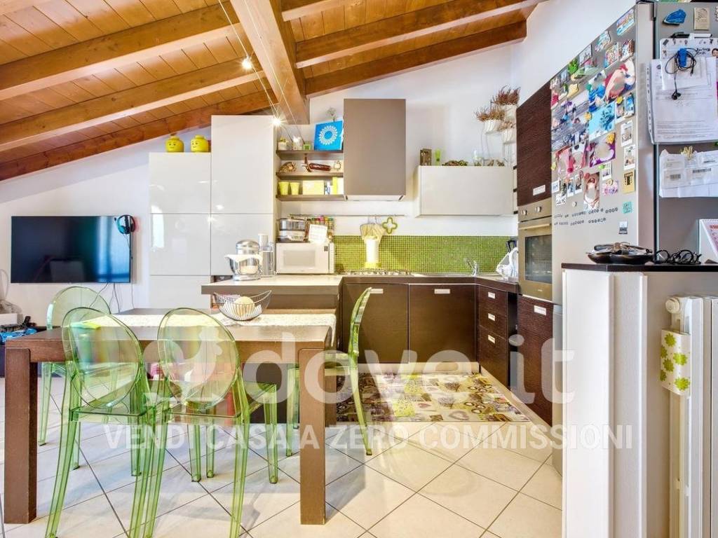 Appartamento a Pandino in Via Antonio Gramsci, 11 - Foto 4