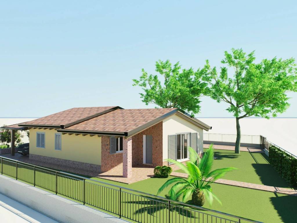 Villa a Gossolengo in Via 25 Aprile - Foto 2