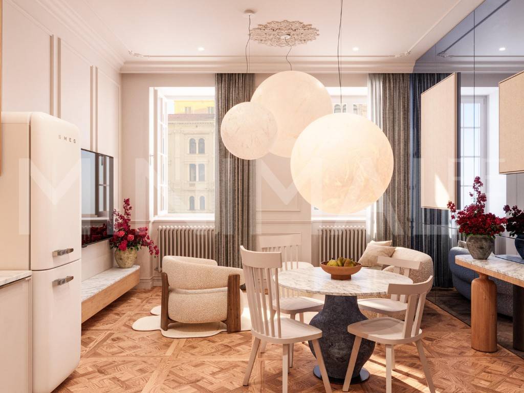 Appartamento a Trieste in Via Pietro Nobile, 6 - Foto 2
