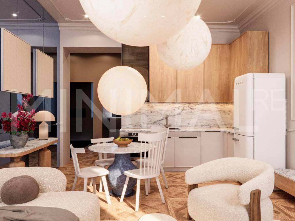 Appartamento a Trieste in Via Pietro Nobile, 6 - Foto 3