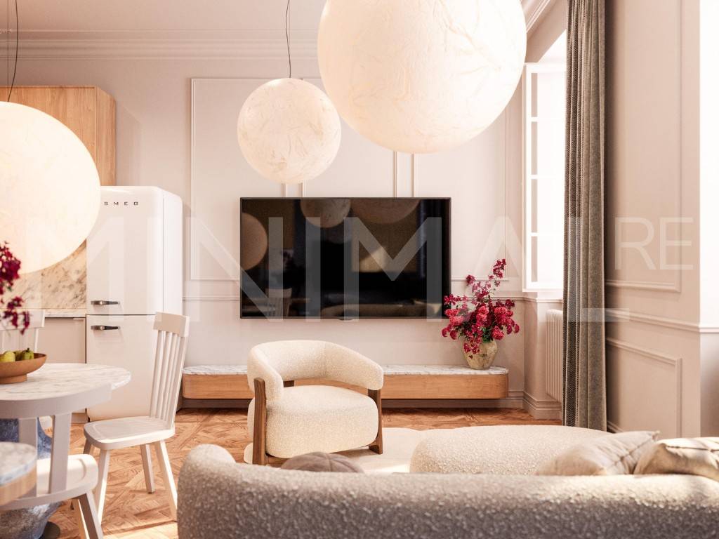 Appartamento a Trieste in Via Pietro Nobile, 6 - Foto 5