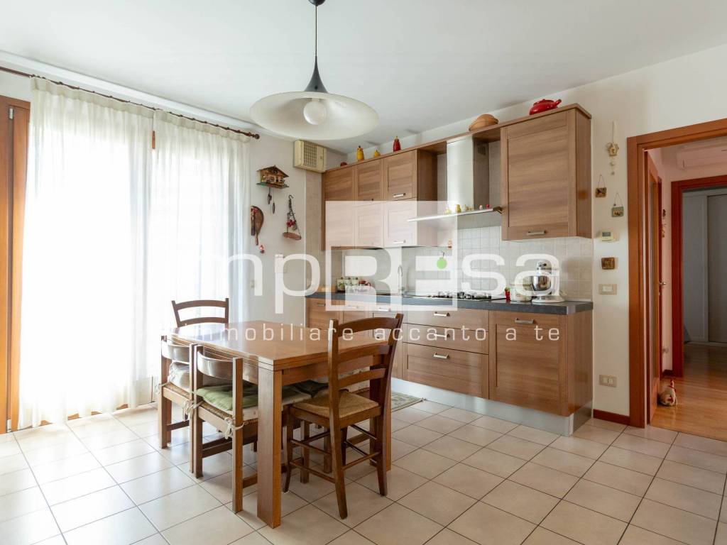 Appartamento a Salgareda in strada provinciale - Foto 3