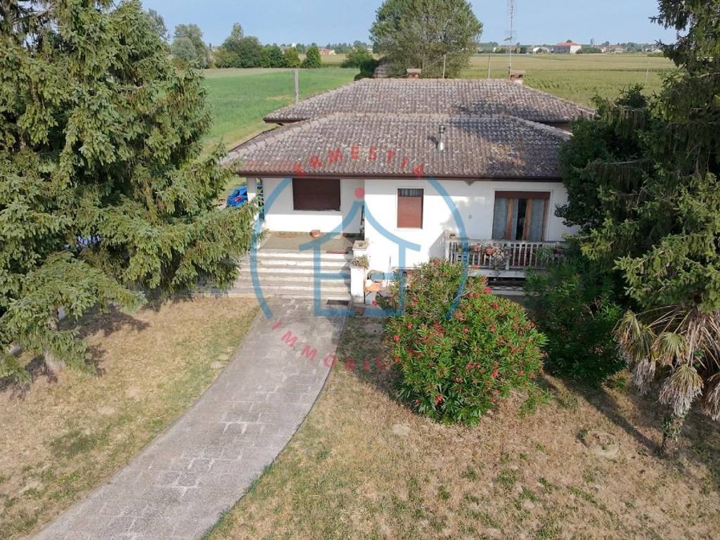 Villa a Montagnana in Via Sant'Antonio - Foto 4