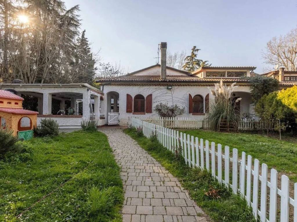 Villa a San lazzaro di savena in Ponticella Di San Lazzaro Via San Ruffillo No Number - Foto 5