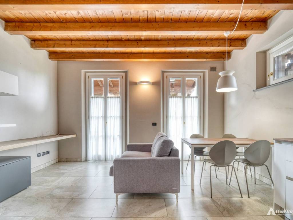 Appartamento a Tavazzano con villavesco in Vicolo Santa Maria, 4 - Foto 2