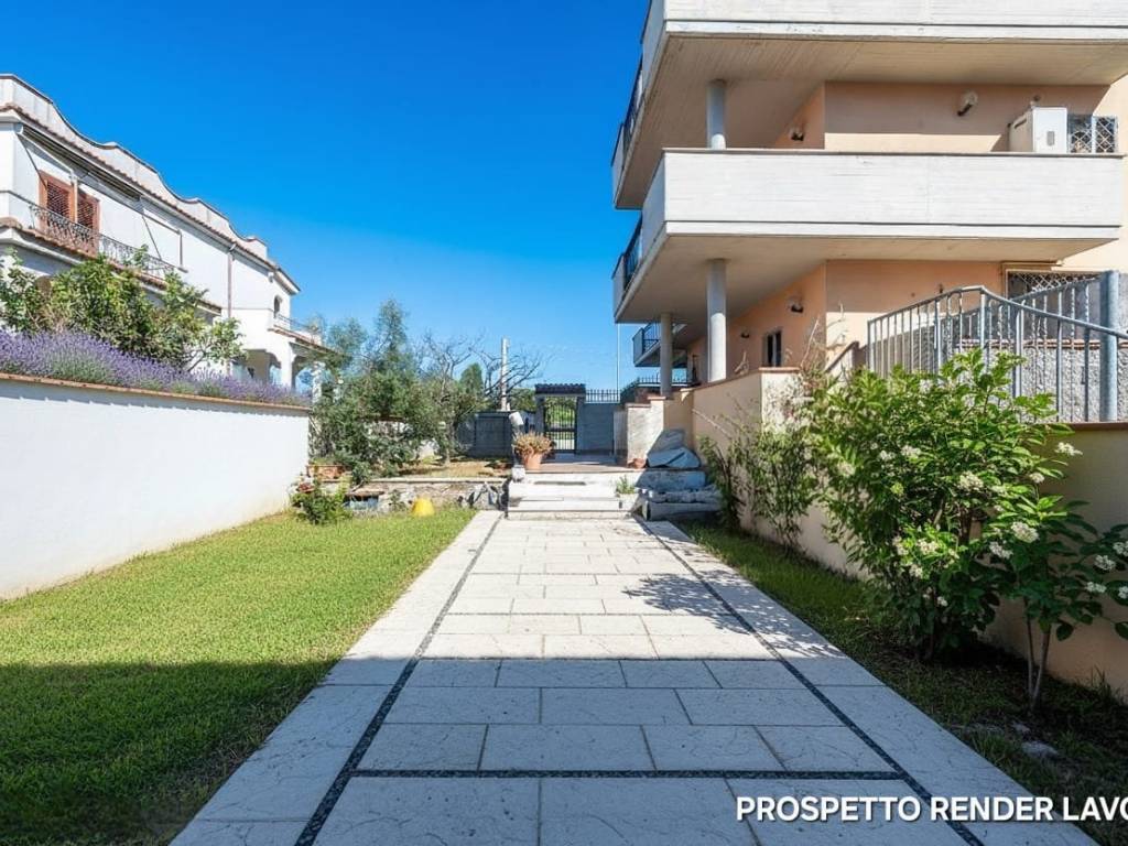 Casa indipendente a Nettuno in Via dei Laghi - Foto 4
