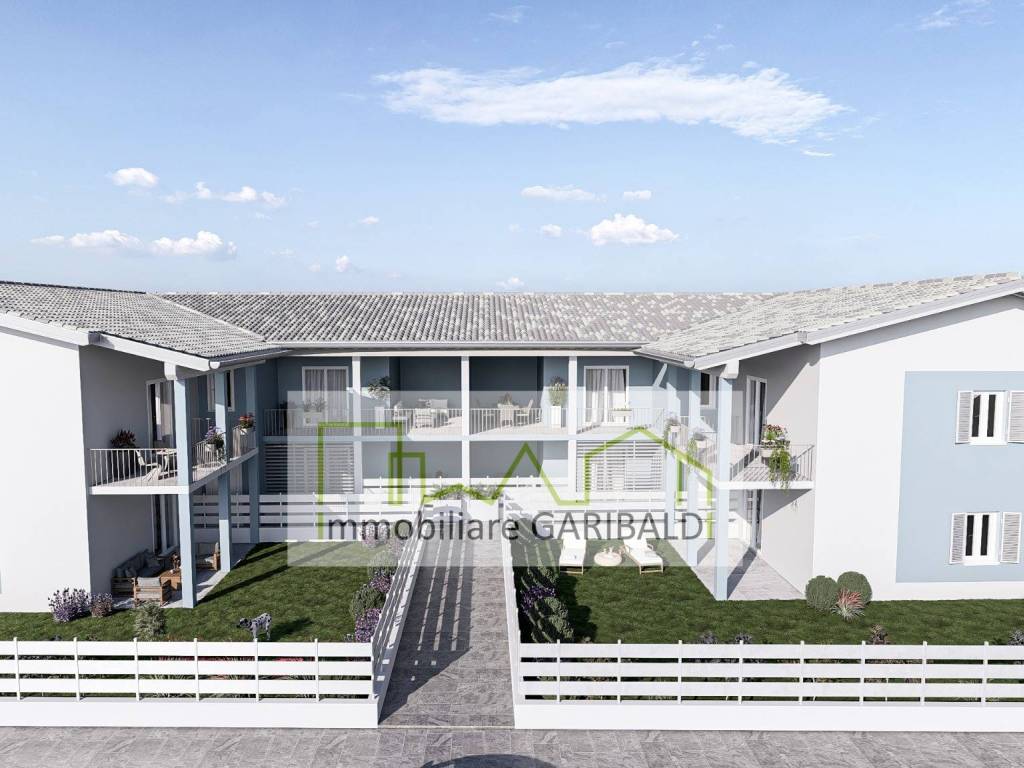 Appartamento a Montichiari in Viale Europa - Foto 4
