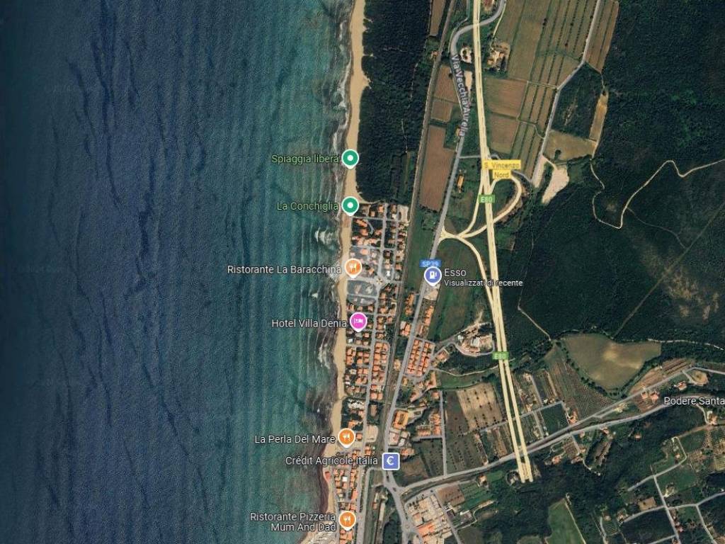 Immobile a San vincenzo in Via Aurelia - Foto 5