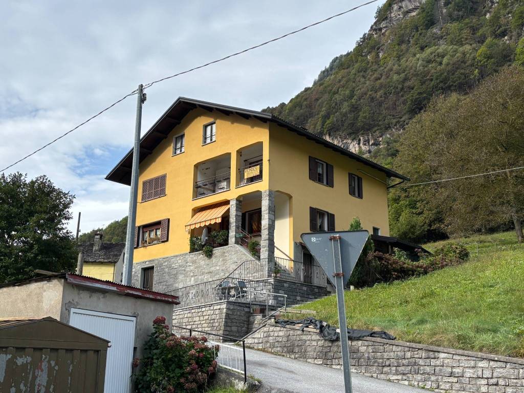 Appartamento a Premia in Frazione Piedilago, 6 - Foto 3