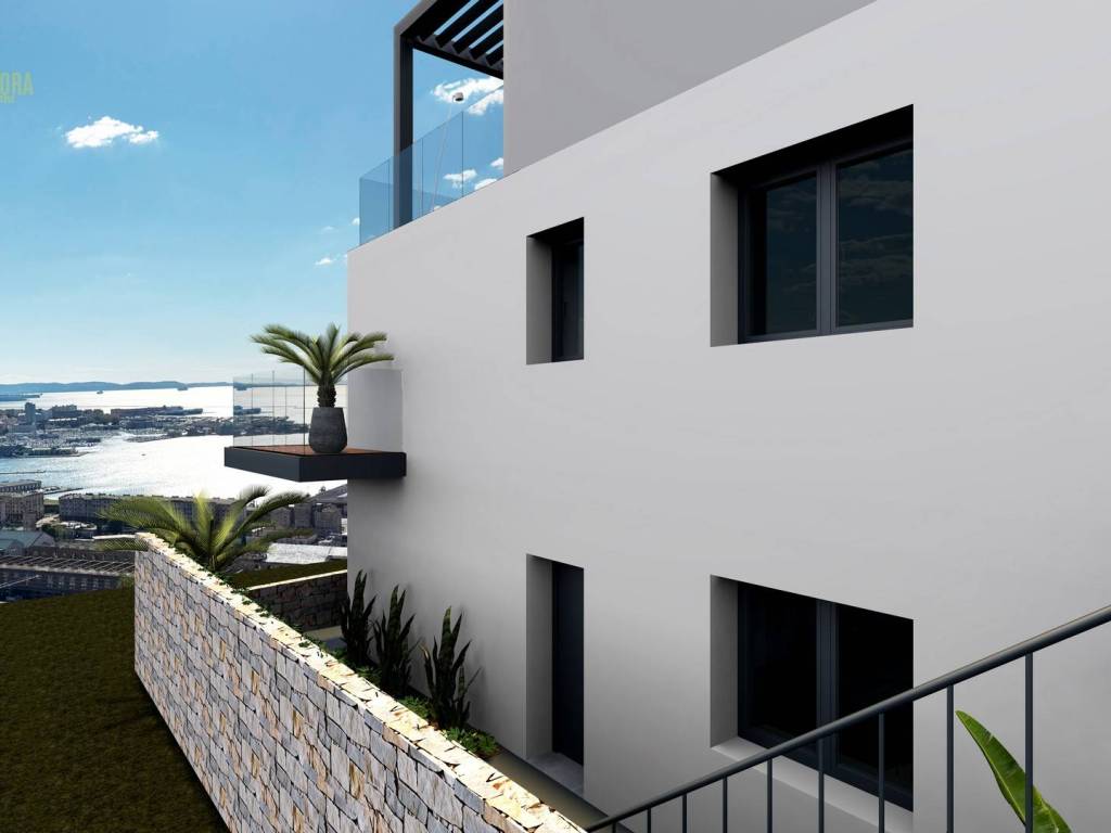 Progetto a Trieste in Via del Panorama, 15 - Foto 3