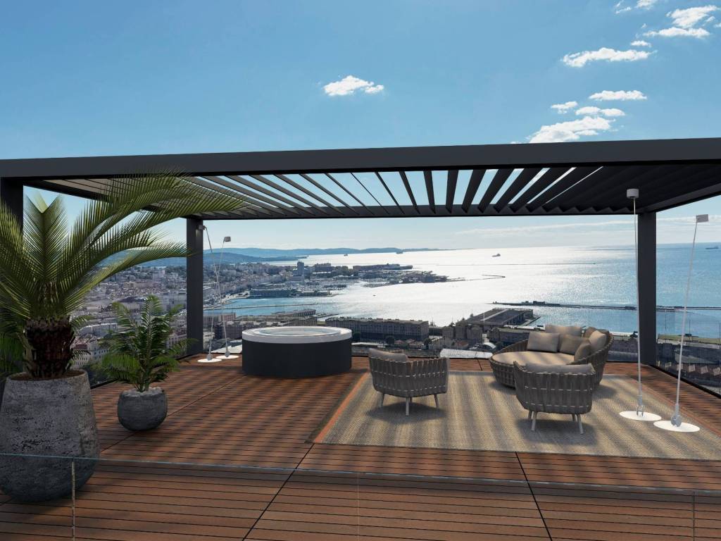 Progetto a Trieste in Via del Panorama, 15 - Foto 5
