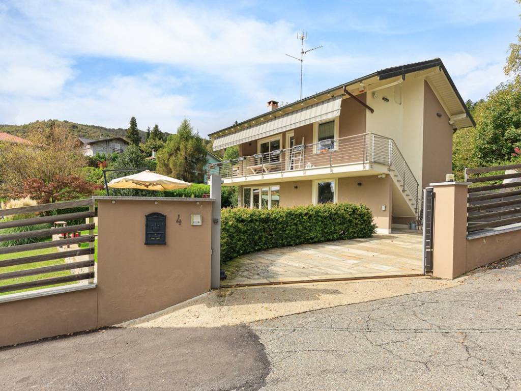 Villa a Nebbiuno in Case Sparse Poggio Alto - Foto 2