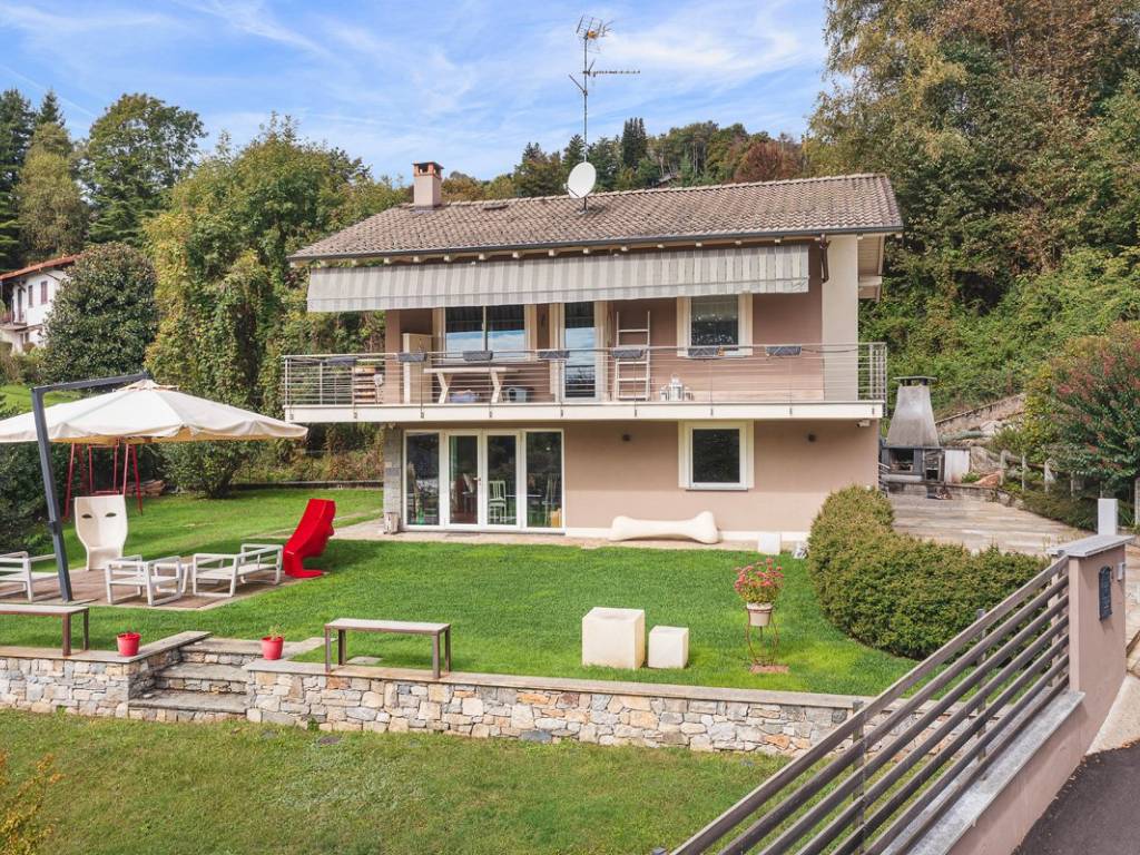 Villa a Nebbiuno in Case Sparse Poggio Alto - Foto 3