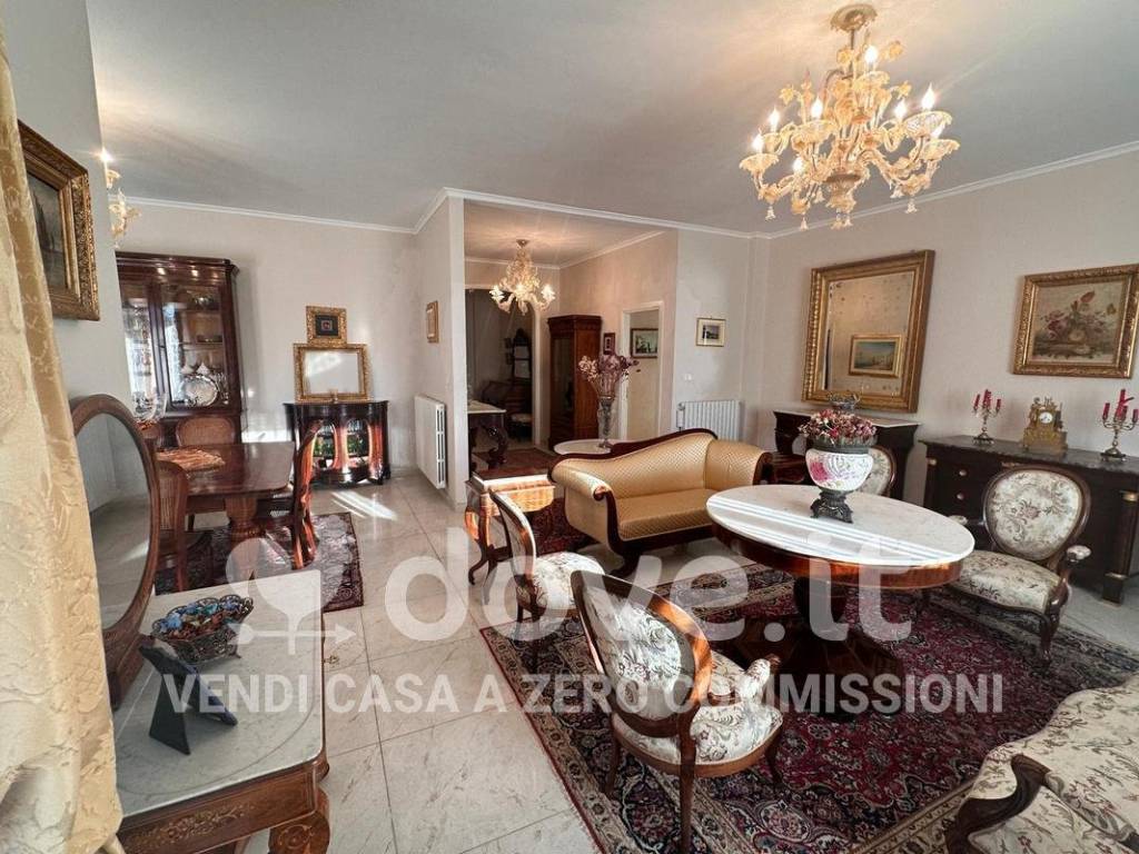 Appartamento a Caserta in Via Gennaro Tescione, 146 - Foto 4