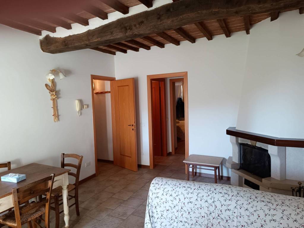 Appartamento a Castelnuovo berardenga in Sestano - Foto 2