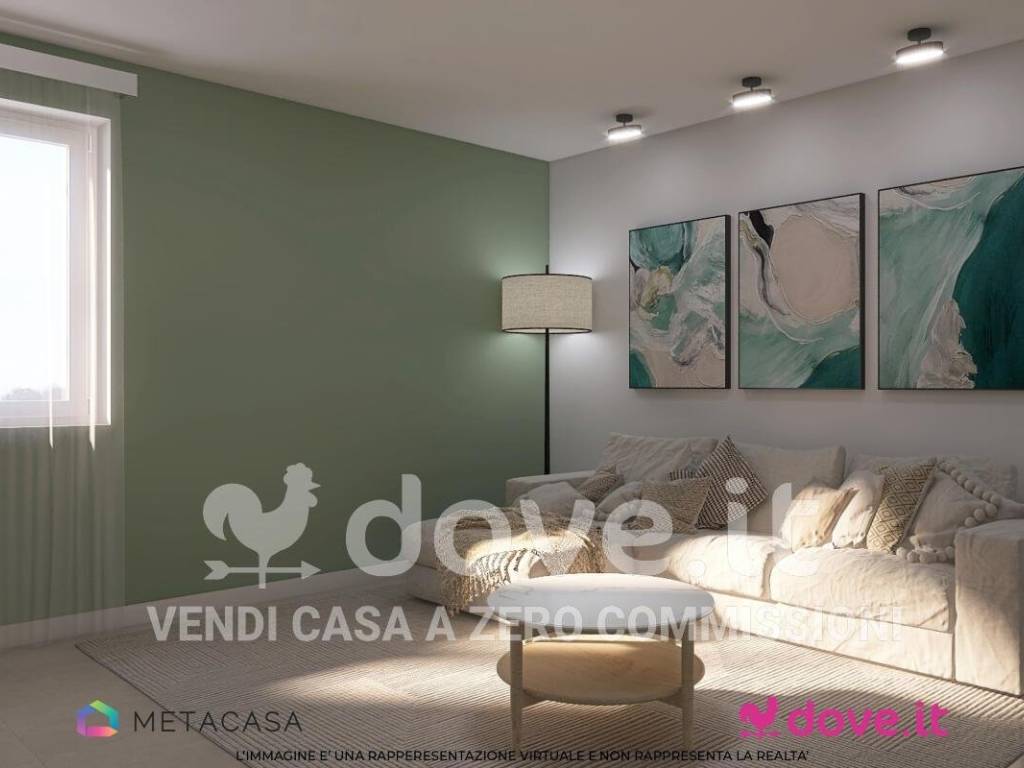 Appartamento a Atessa in Via San Spirito, 16 - Foto 4