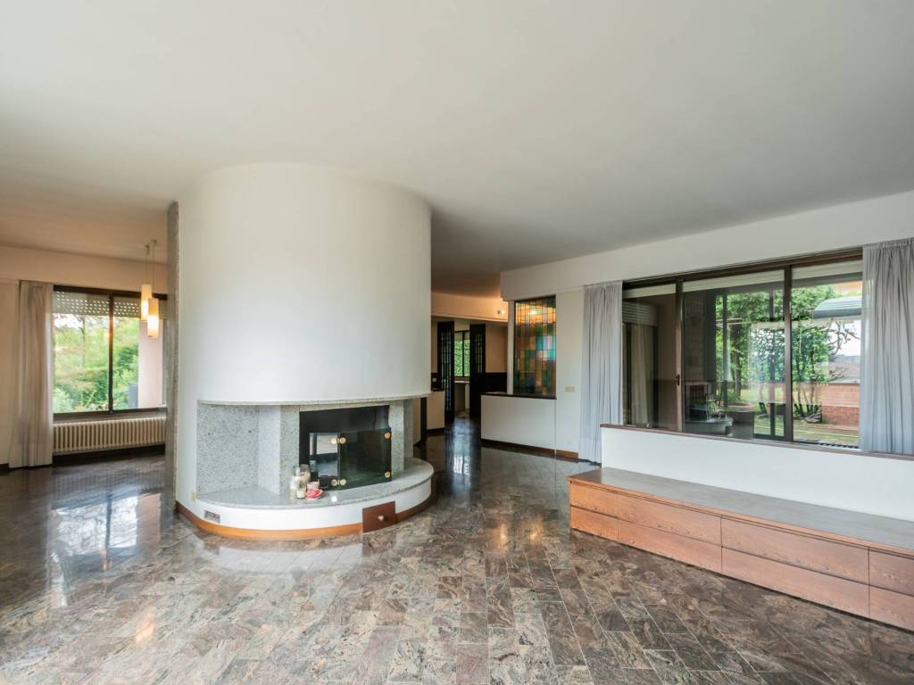 Villa a Cardano al campo in Via F. Buffoni, 35 - Foto 4
