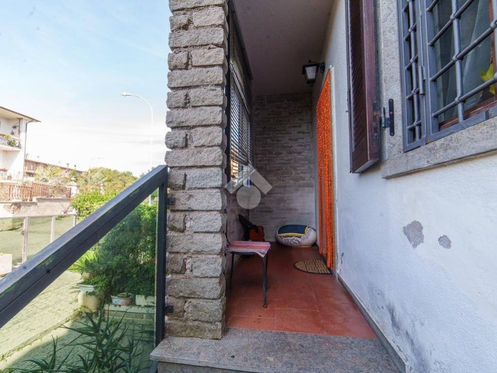 Villetta a schiera a Vitorchiano in Via Cardinale Vagnozzi, 16 - Foto 4