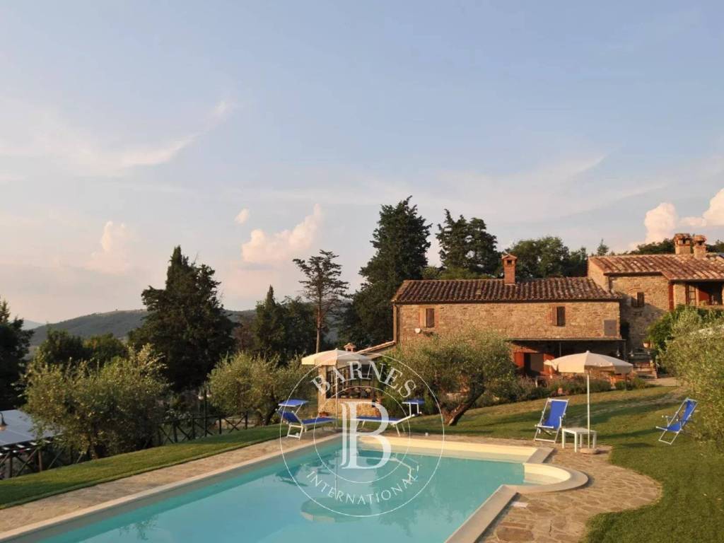 Rustico / casale a Passignano sul trasimeno in Trecine - Foto 2
