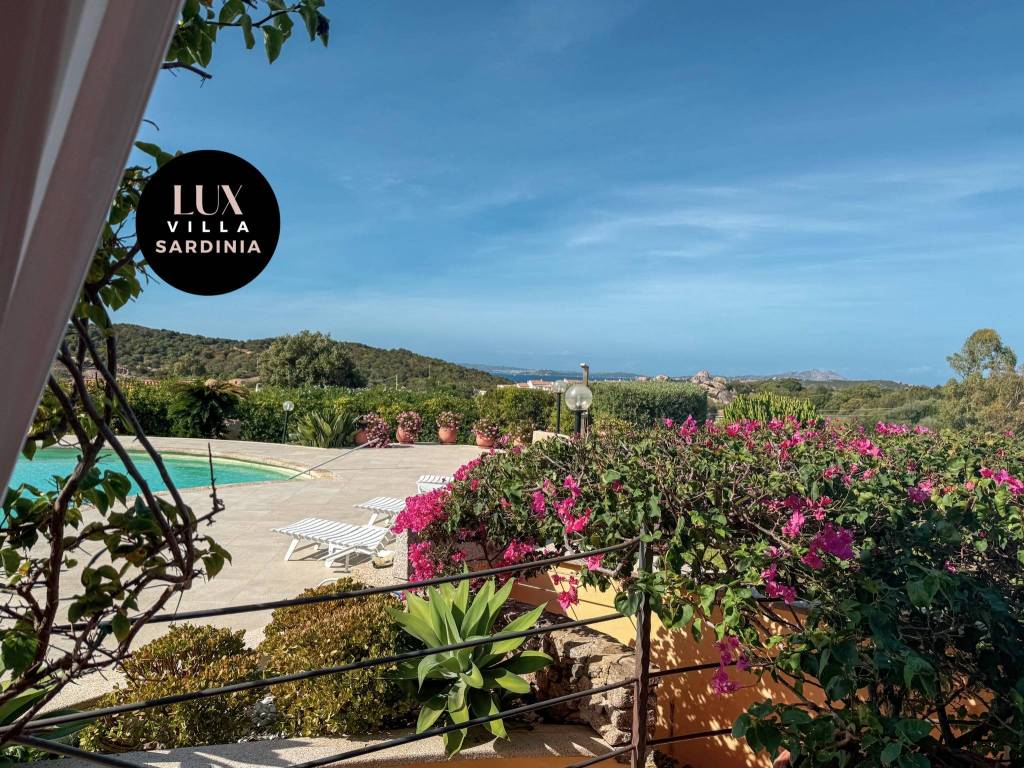 Villa a Arzachena in Località Pulicinu - Foto 3