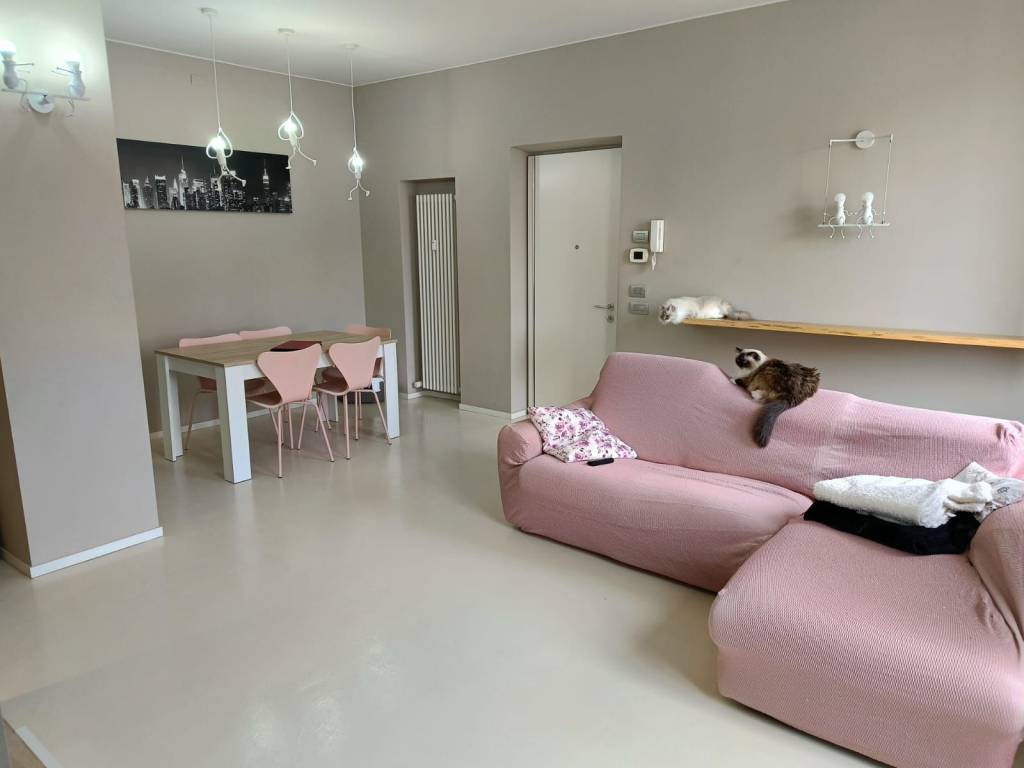 Appartamento a Casale monferrato in Via Filippo Mellana, 9 - Foto 2