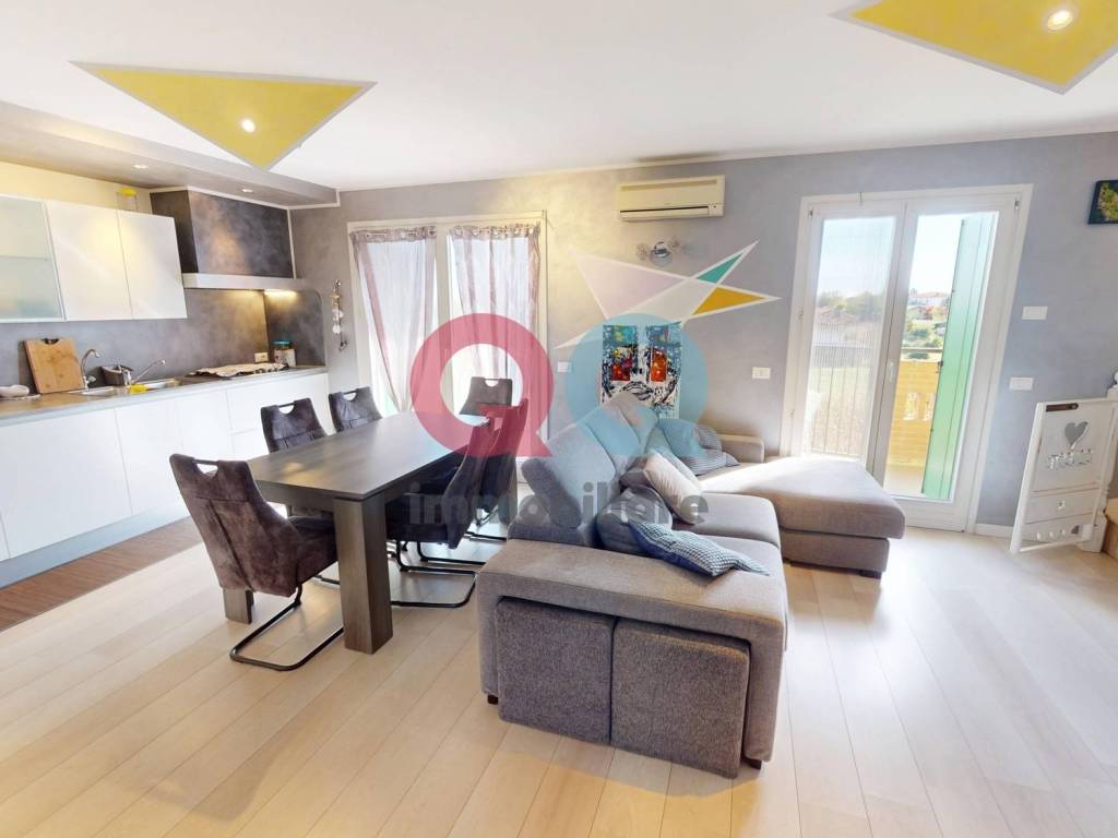 Attico / mansarda a Latisana - Foto 4