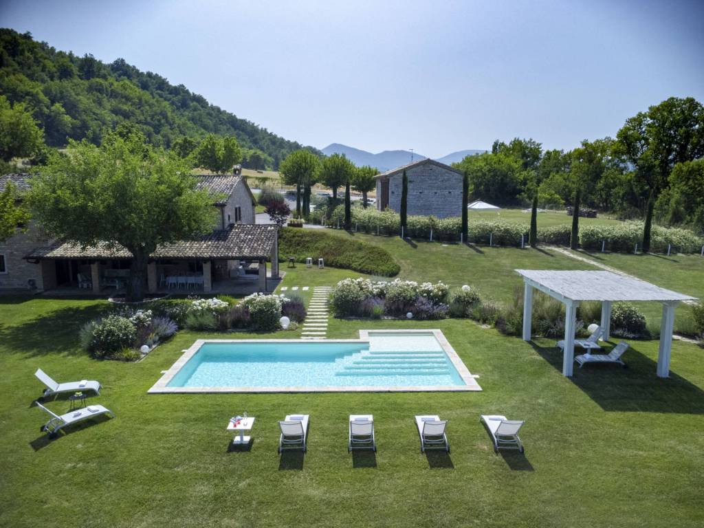 Rustico / casale a Cagli in Str. Valubbio, 16 - Foto 2