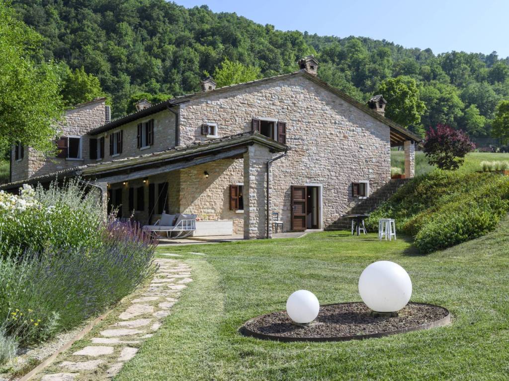 Rustico / casale a Cagli in Str. Valubbio, 16 - Foto 5