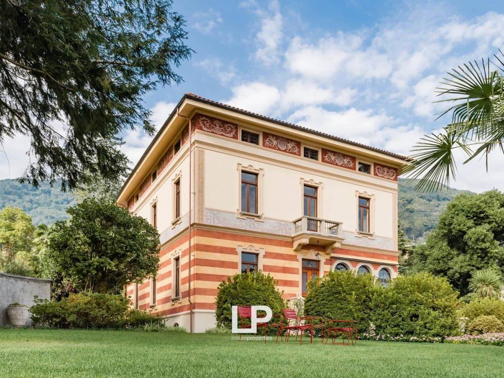 Villa a Cannero riviera in Viale delle Magnolie, 5 - Foto 5