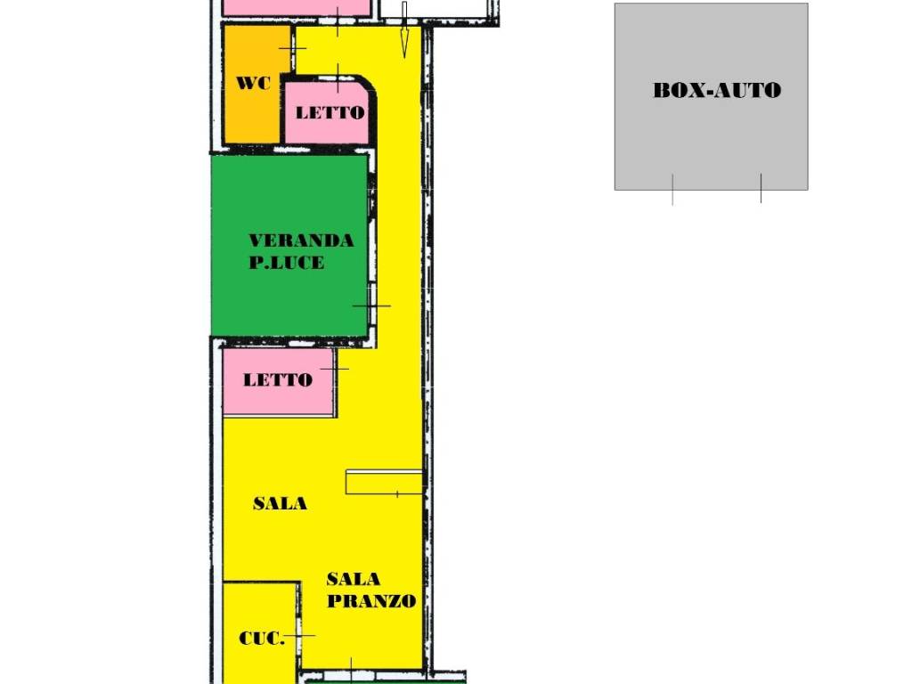 Appartamento a Andria in Via Parigi, 104 - Foto 5