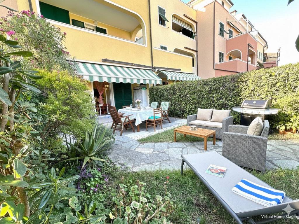 Appartamento a Albenga in Via Cav. F. Perseghini - Foto 3