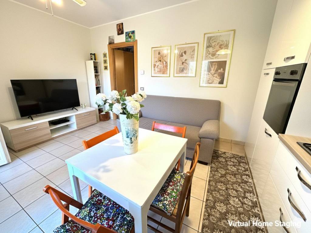 Appartamento a Albenga in Via Cav. F. Perseghini - Foto 5
