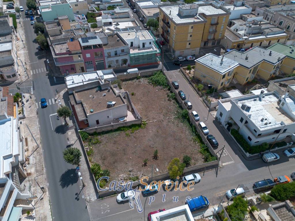 Terreno a Presicce-acquarica in Corso Dante Alighieri - Foto 2