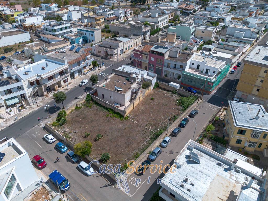 Terreno a Presicce-acquarica in Corso Dante Alighieri - Foto 4